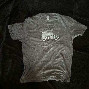 Lucky Brand short sleeve shirt M